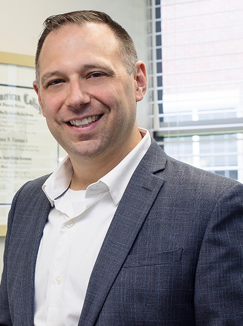 Jim Eiseman headshot