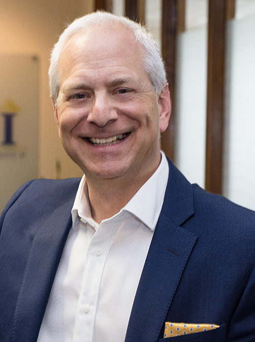 Marc I. Rosenthal headshot