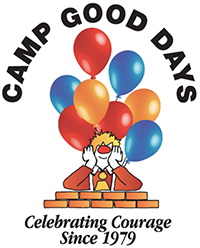 Camp Good Days Logo