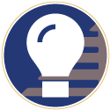 Lightbulb icon