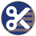 Scissor icon
