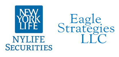 Eagle Strategies LLC and NYLife Securities logo