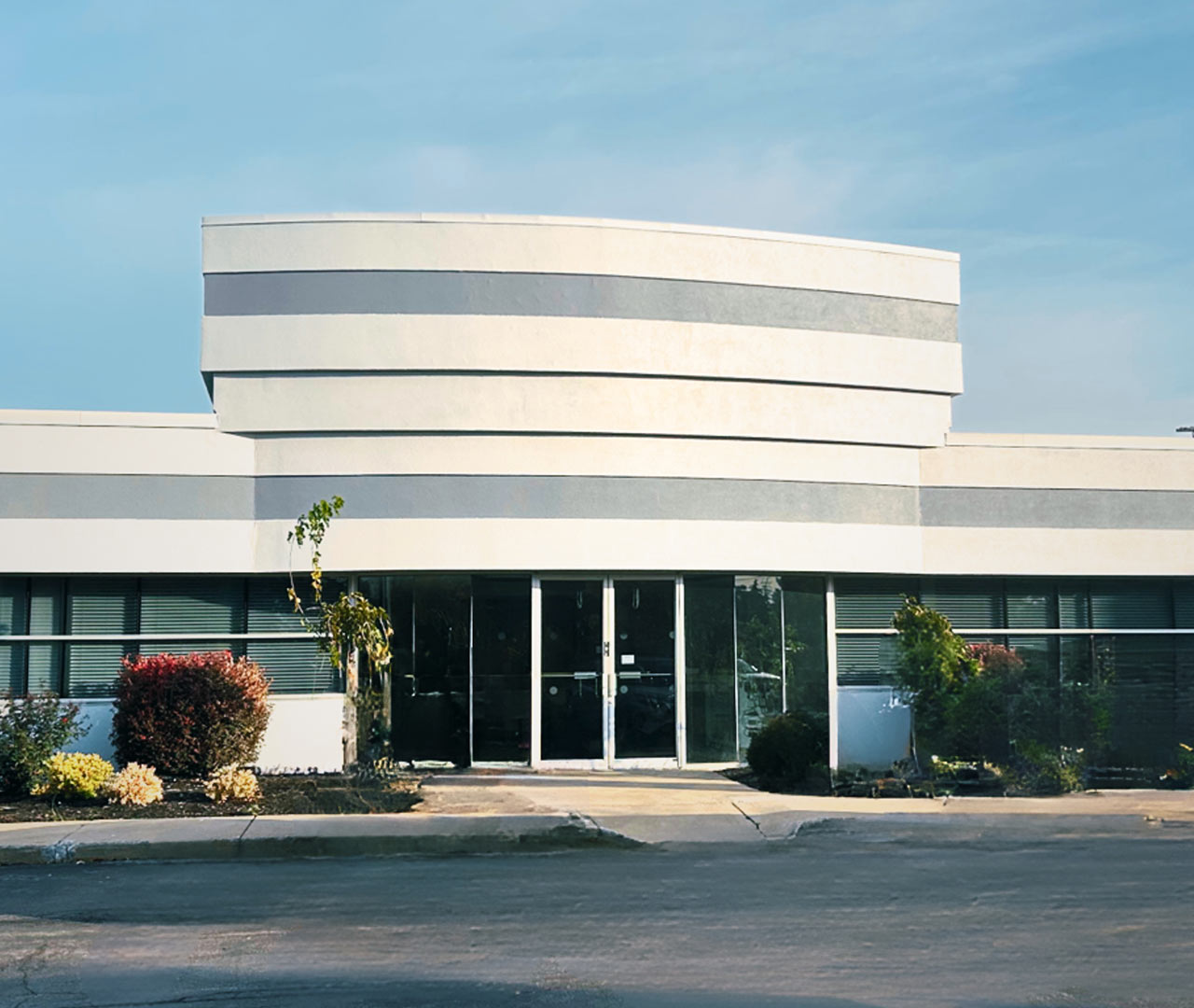 ROI office building