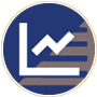Line chart icon