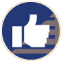 Thumbs up icon