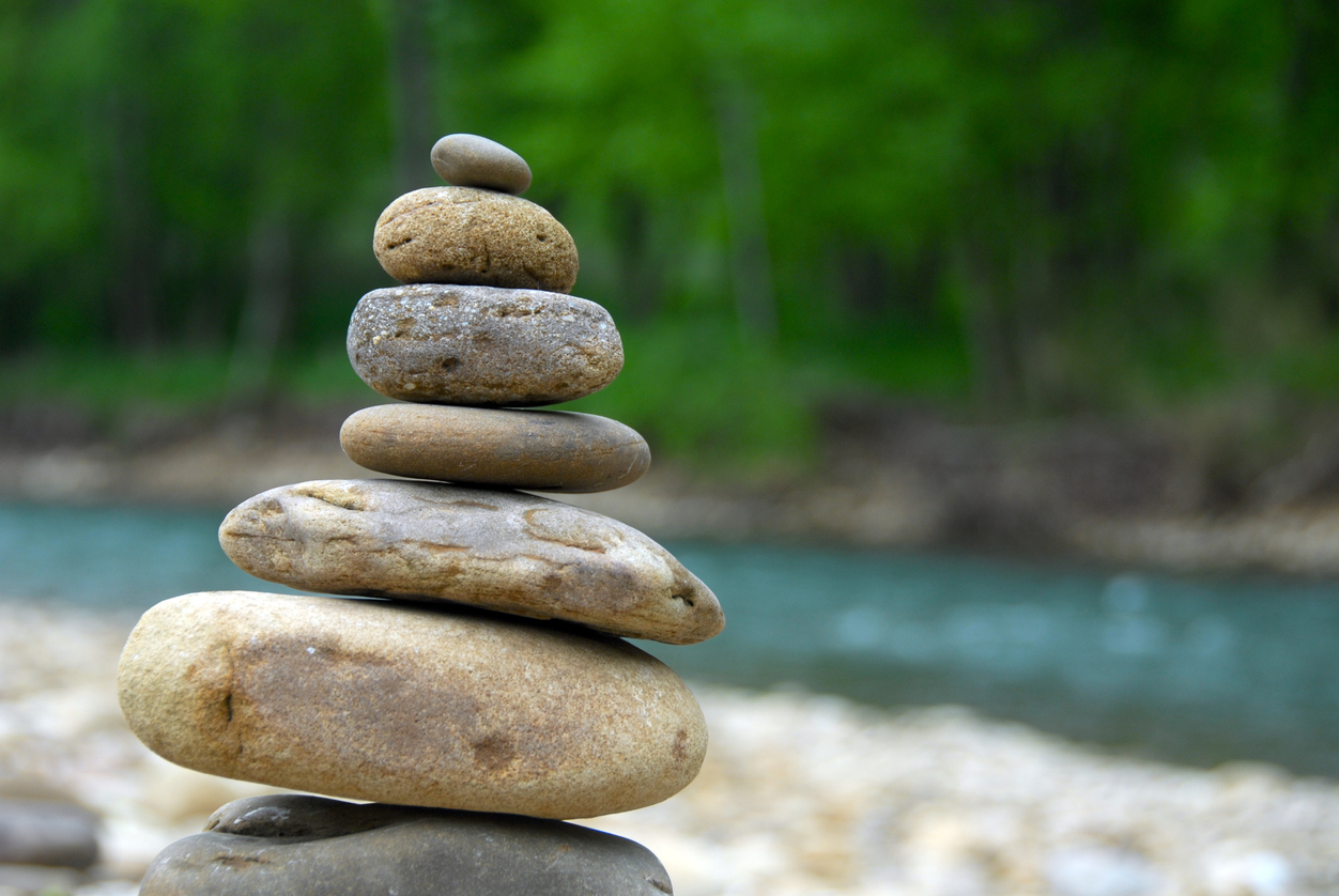 Rock Stock Image