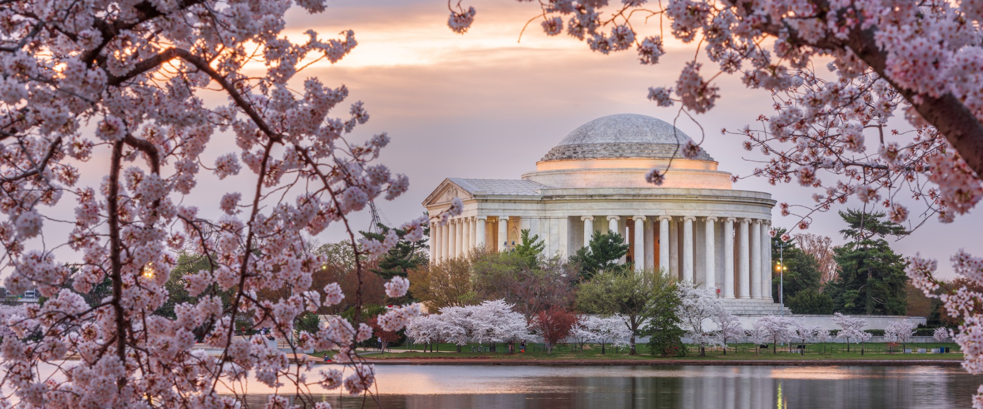 Washington DC Jefferson Memorial