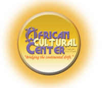 African Cultural Center - Bridging the Continental Drift logo