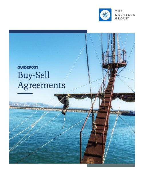 Buy sell agreements 