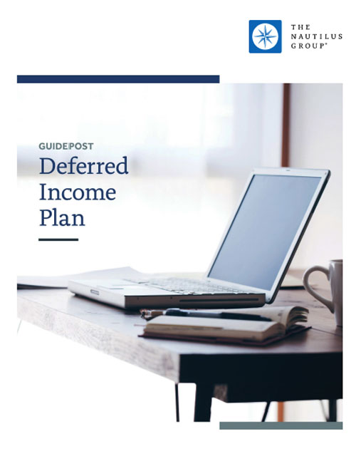 Deferred income plan