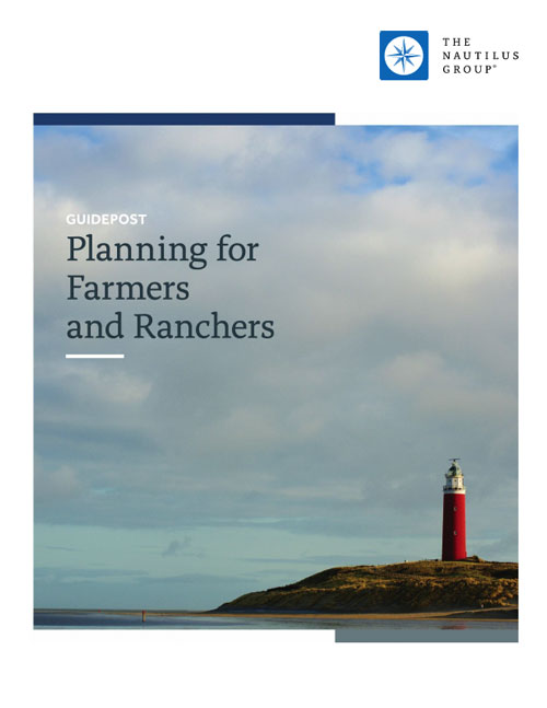 Planning for farmers 