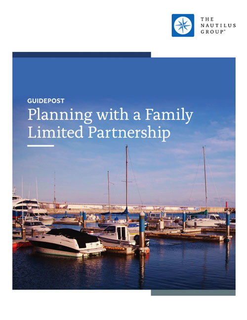 Planning with a Family
