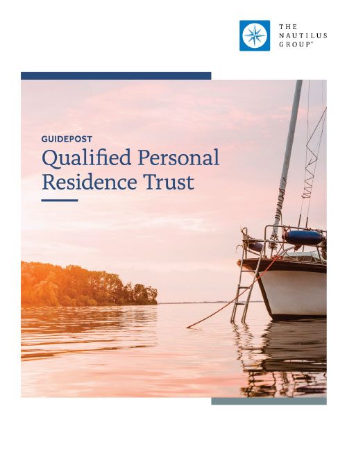 Qualified Personal Residence Trust