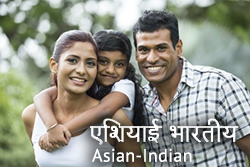 Cultural Markets Asian Indian