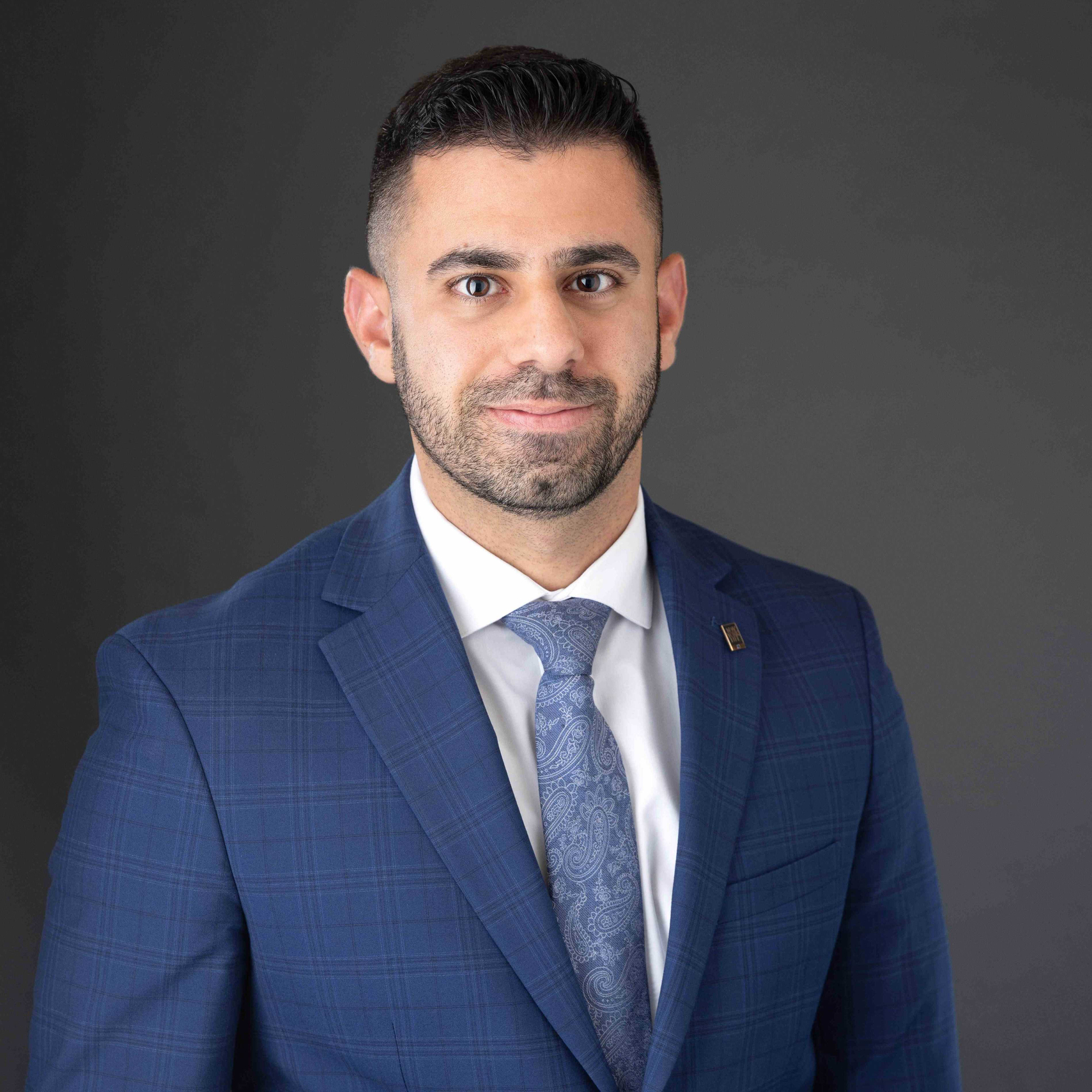 Mike Abbassi