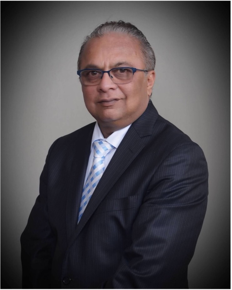 Neil Sanghavi Headshot