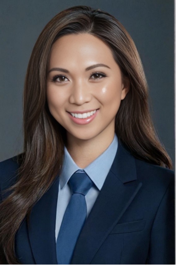 Raya Arbiol Headshot