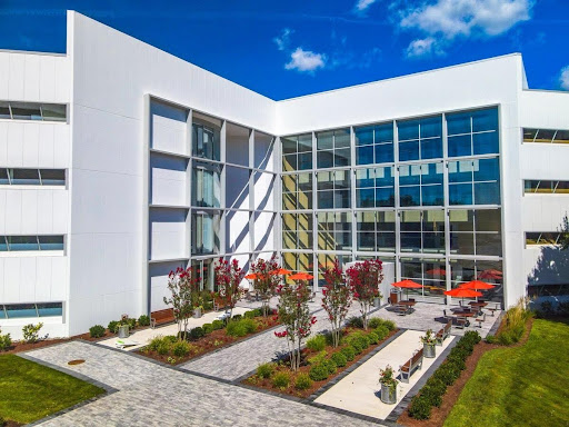 Princeton office photo