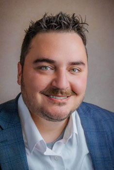 Mike Meisberger headshot
