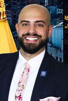 Nick Marra headshot