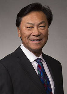 Headshot of Donald Eng