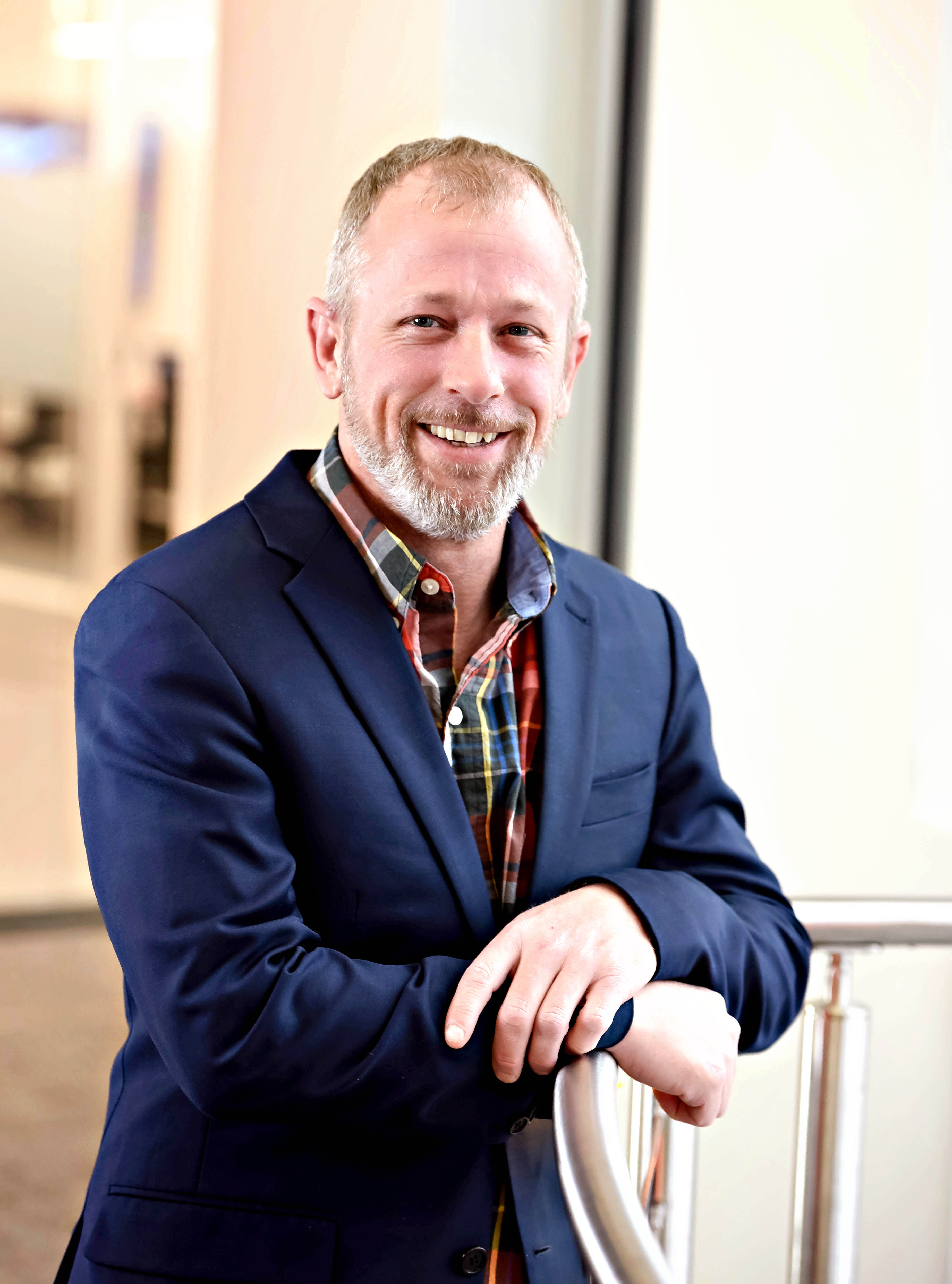 Jeff Heaberlin Headshot
