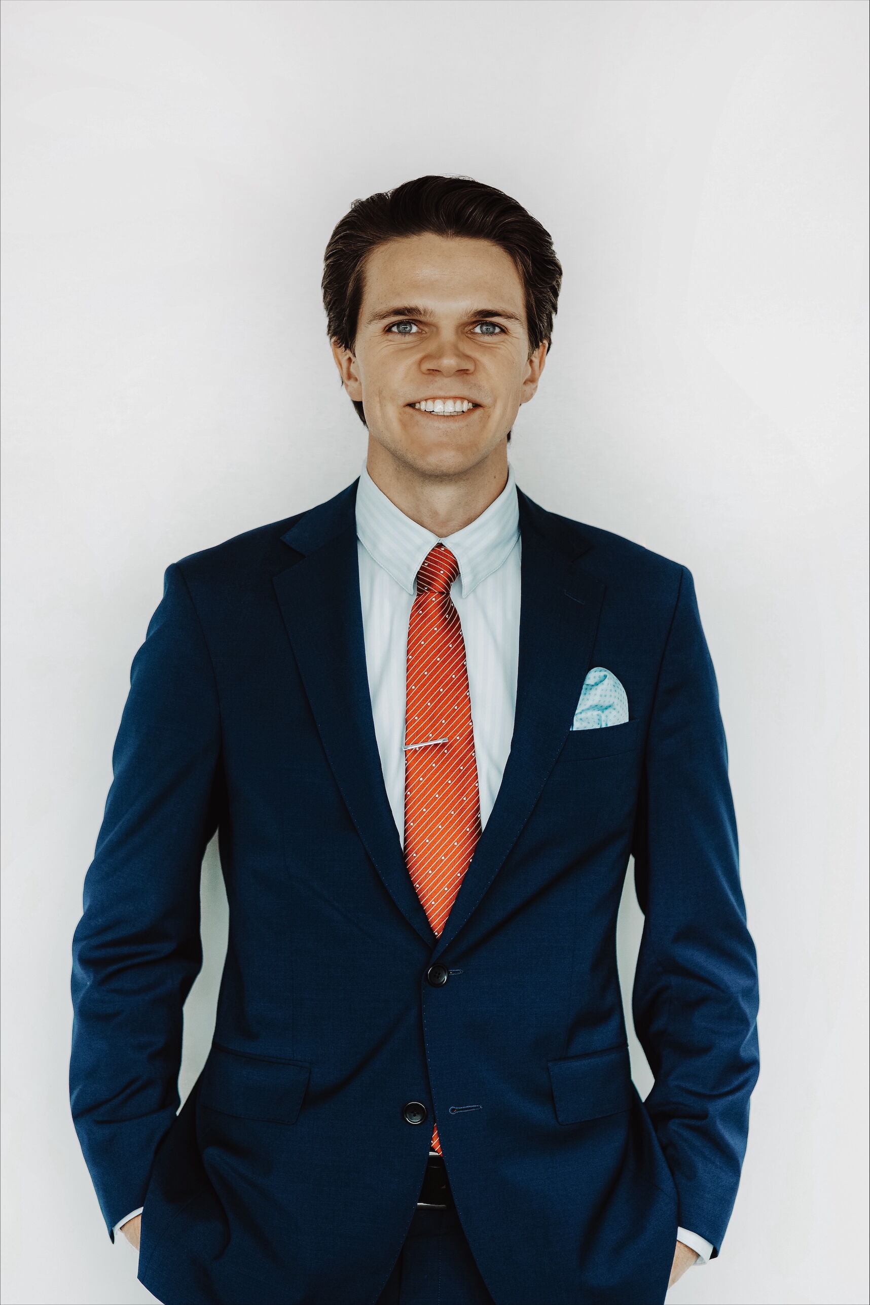 Ben Babcock Headshot