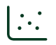 dot graph icon