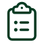 clipboard icon