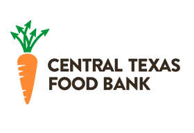 Central Texas Food Bank logo
