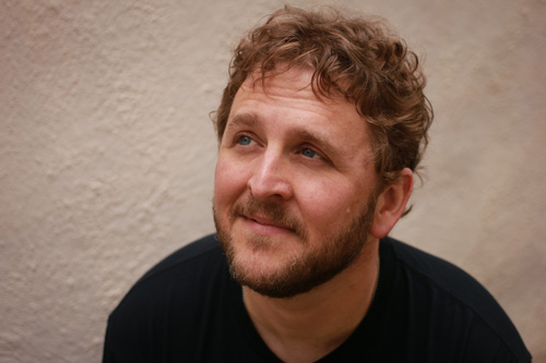 Silas personal headshot photo