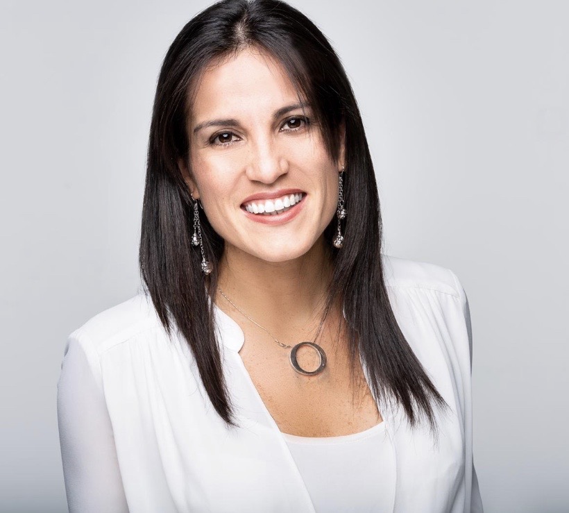 L. Veronica Bonilla Headshot