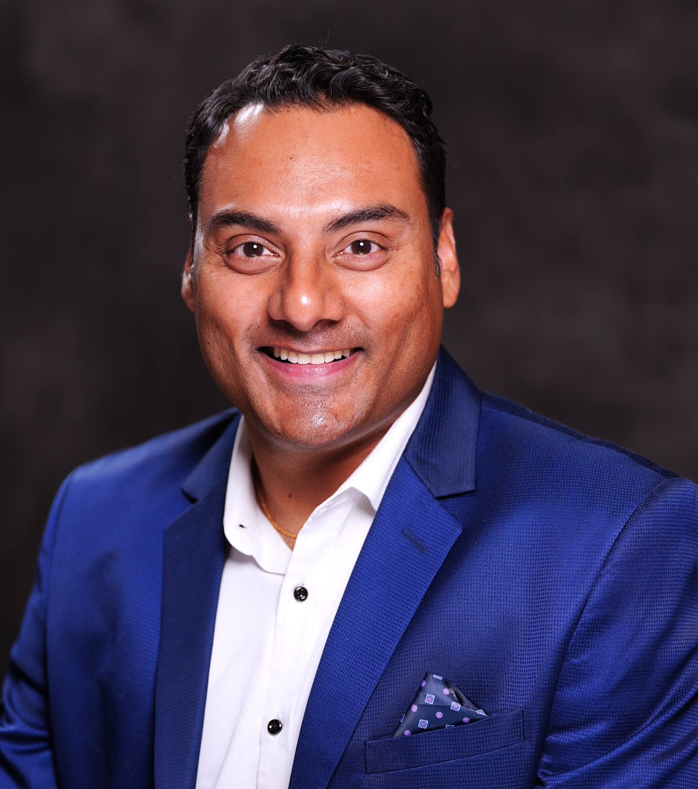 Abhishek Chatterjee Headshot
