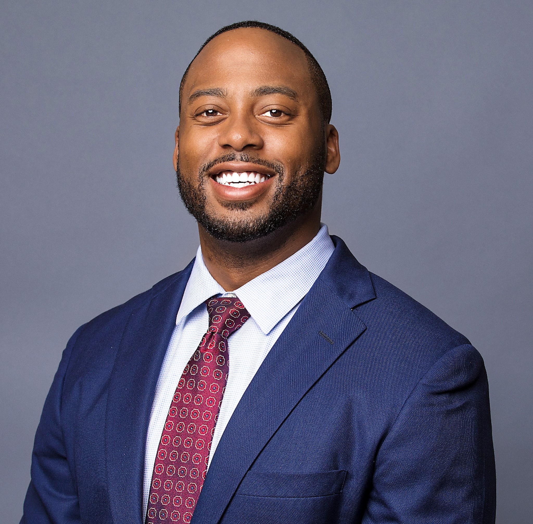 Kameron Bryant Headshot