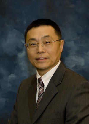 Headshot of Feng Liu