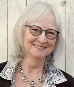 Photo of Becky Barry