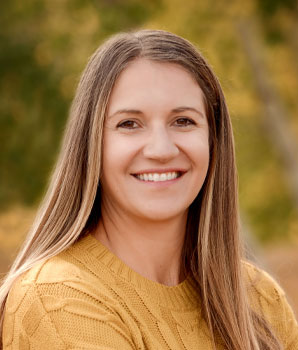 Photo of Kristen Ellifritz, MBA