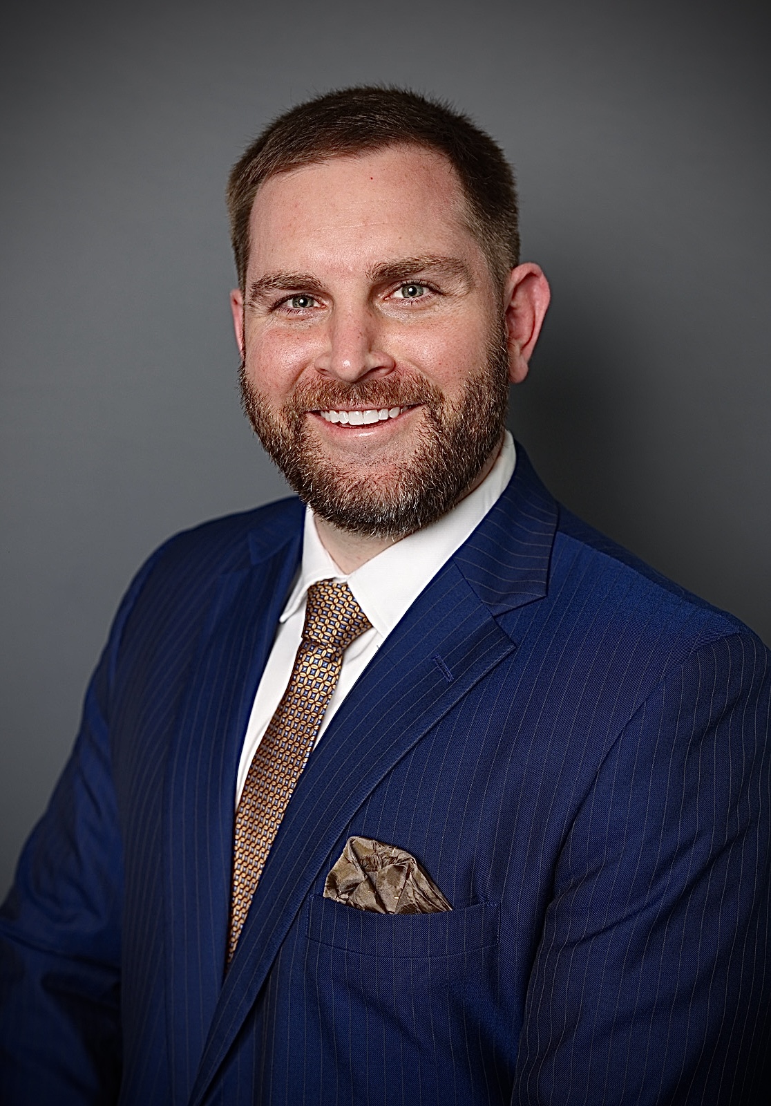 Managing Partner Adam Dyer M.S.