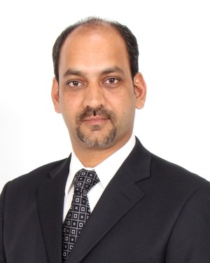 Headshot of Jitendrakumar Patel