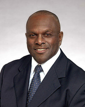Headshot of Marvin Brown