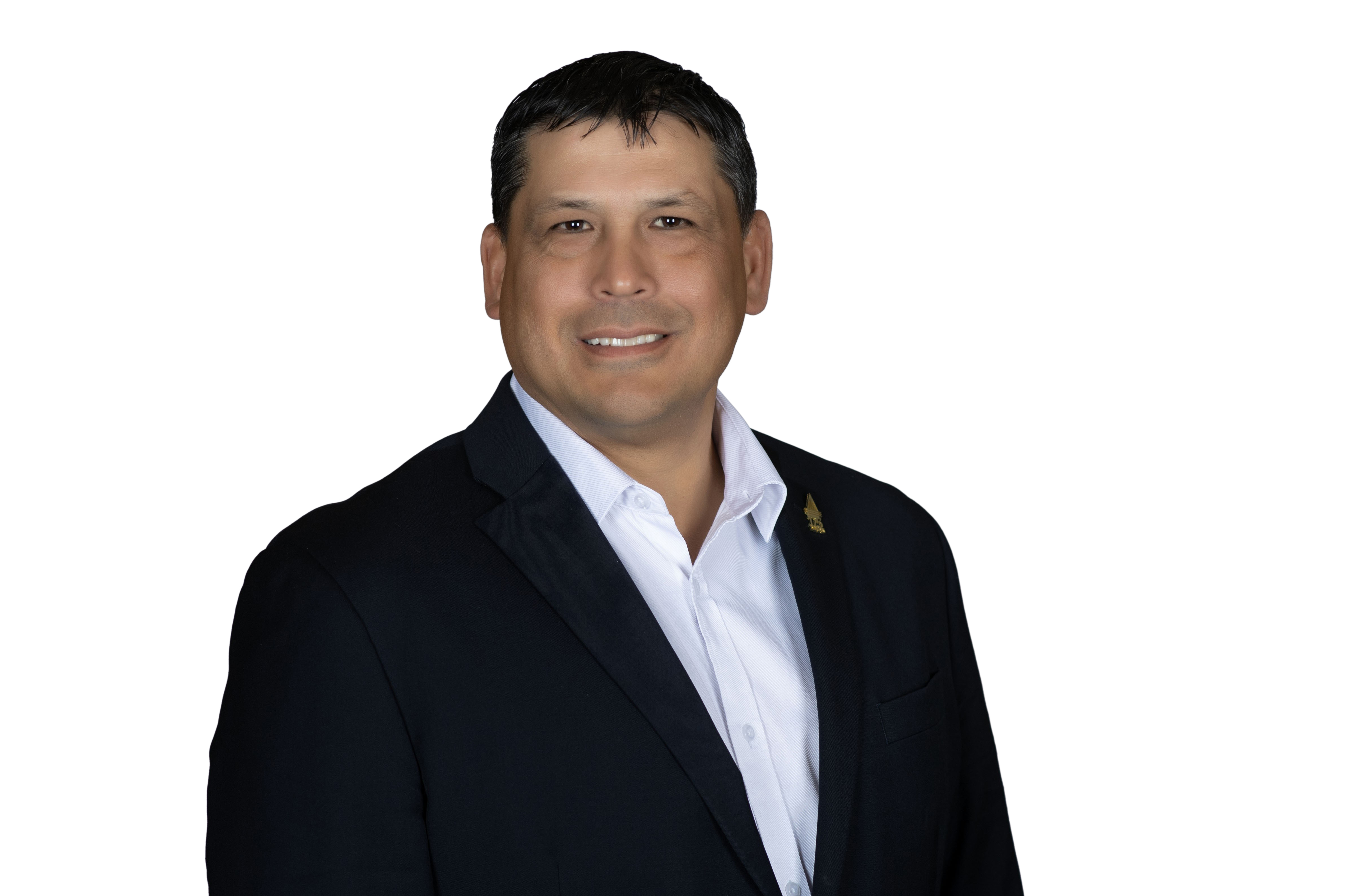 Troy McChristian Headshot