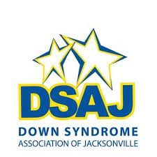 Down Syndrome Association of Jacksonville Logo