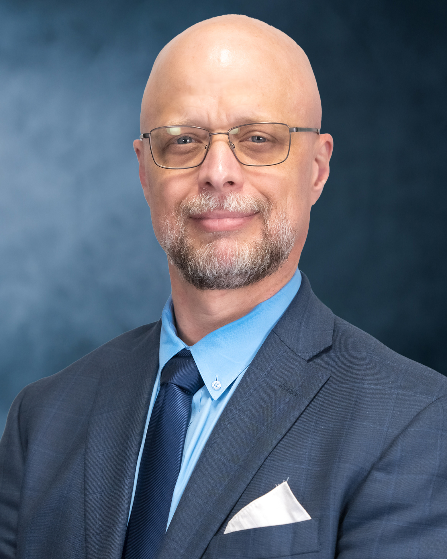 Clinton Spangler Headshot
