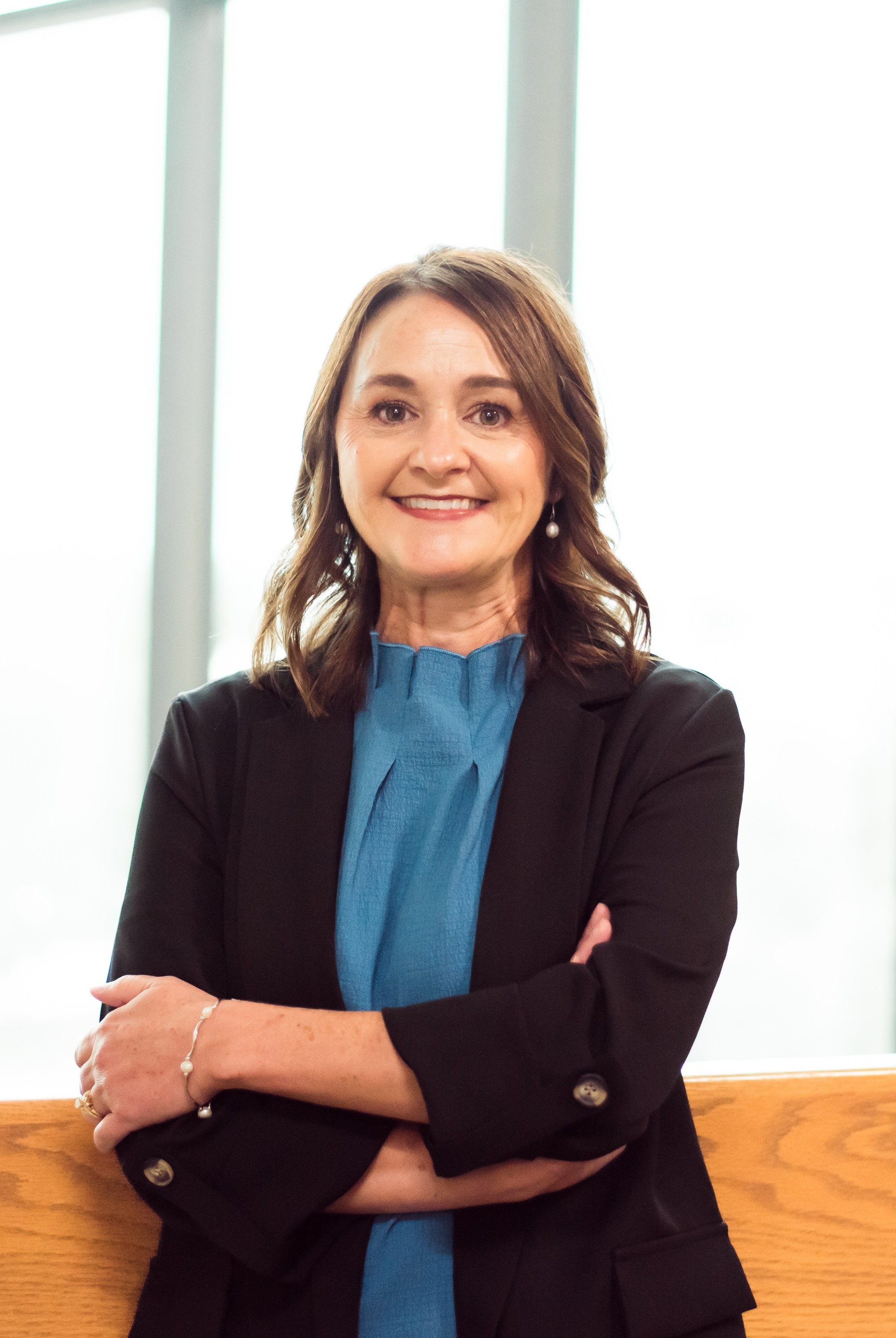 Dawn Thibodeaux Headshot