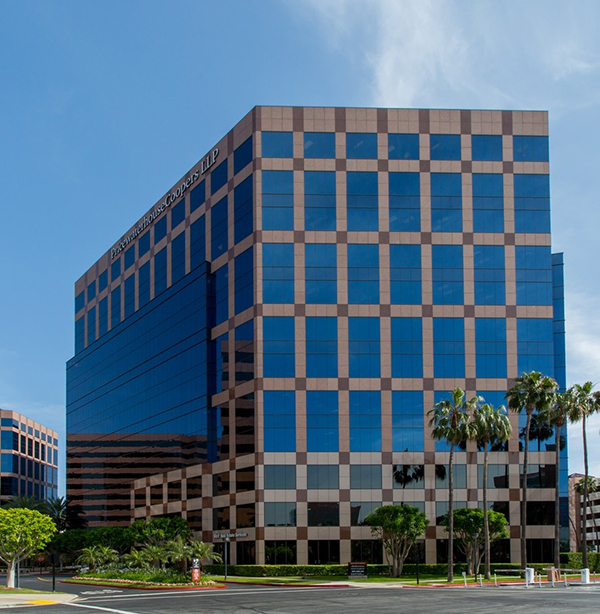 Irvine Building