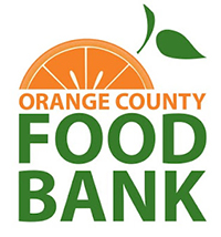 Orange County Food Bank logo