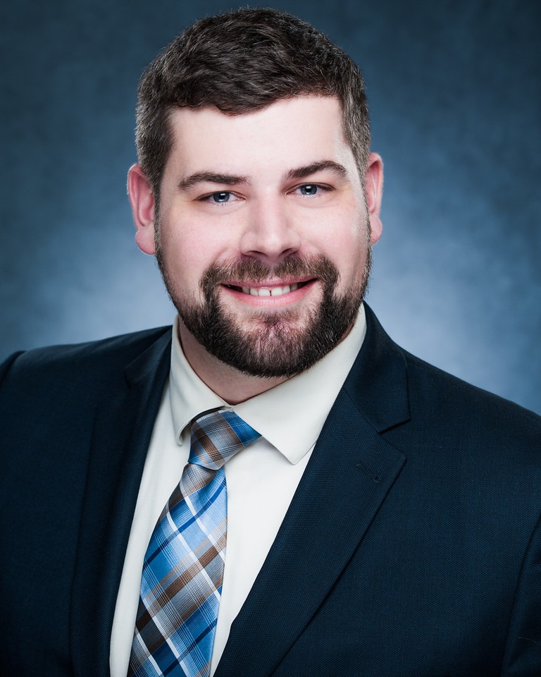 Jared Weber Headshot