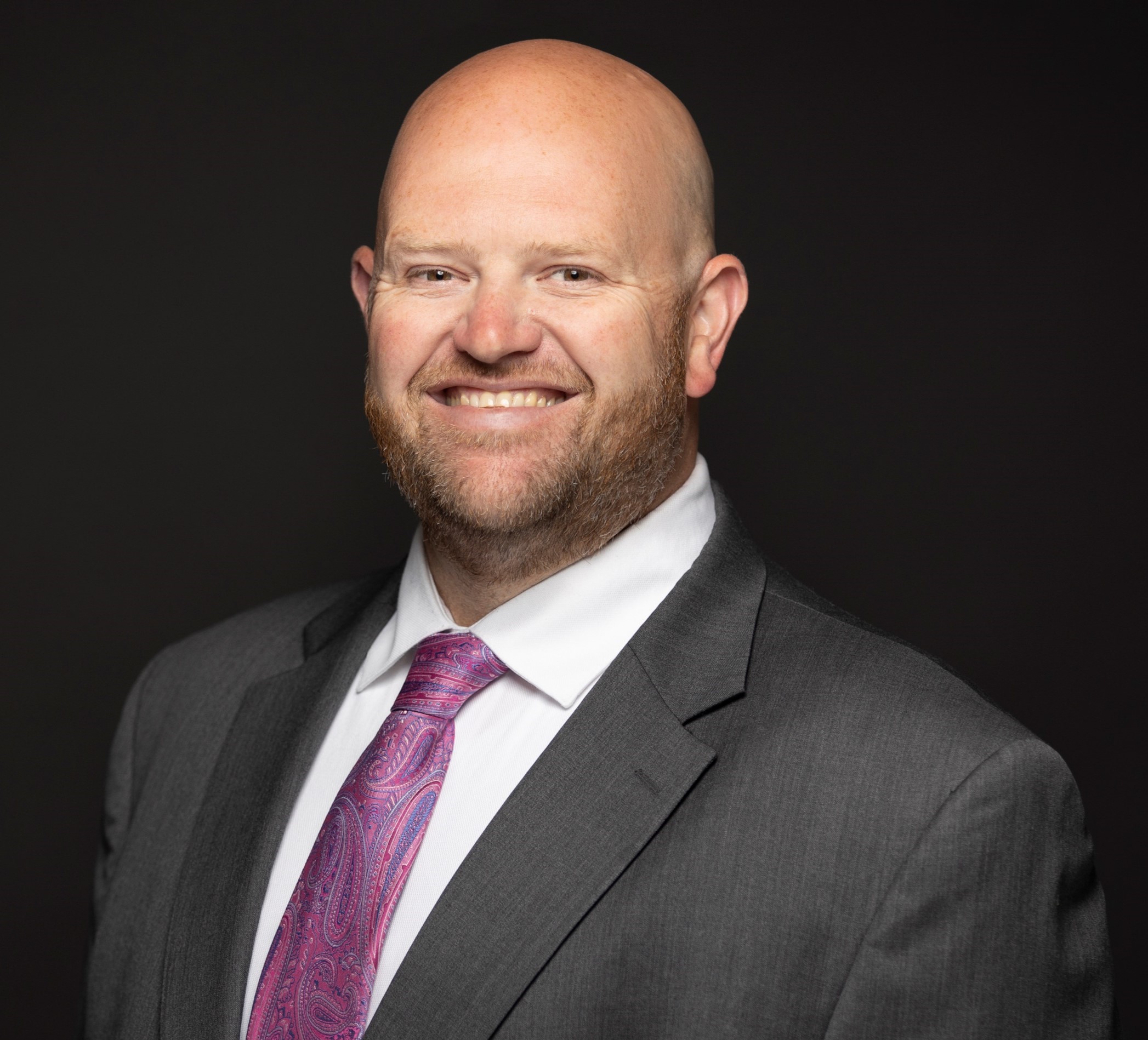 Chad Bunger Headshot