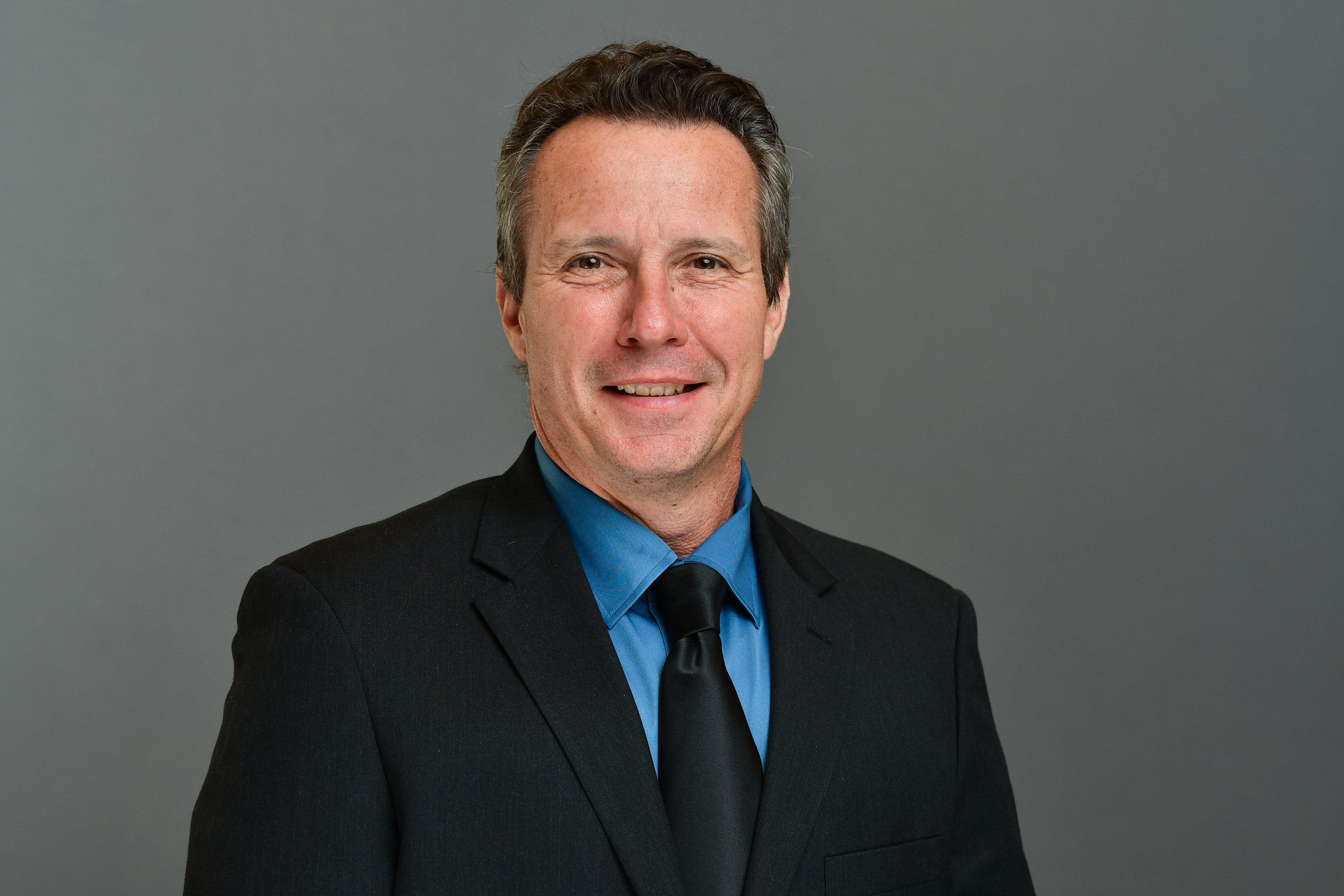 James Davis Headshot