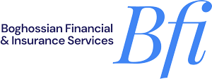 Boghossi Financial Logo